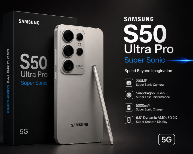 Samsun S50 Ultra pro